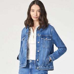 Katy Dark Recycled Blue